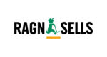 Linked logo image pointing to RagnSells