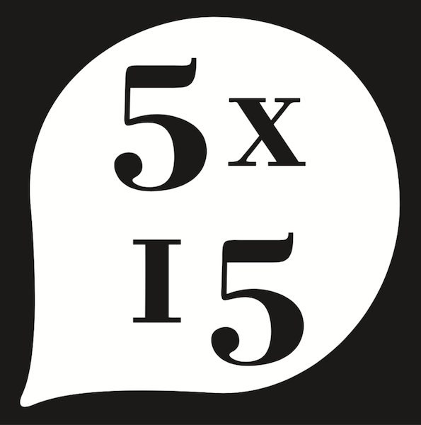 Linked logo for 5x15 LTD