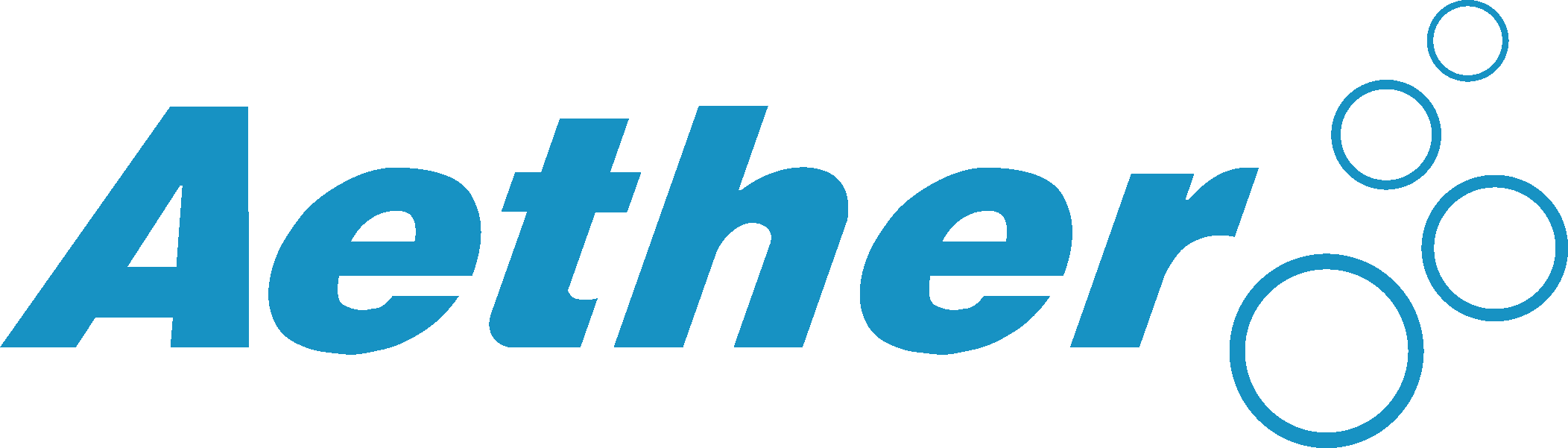 Linked logo for Aether Ltd