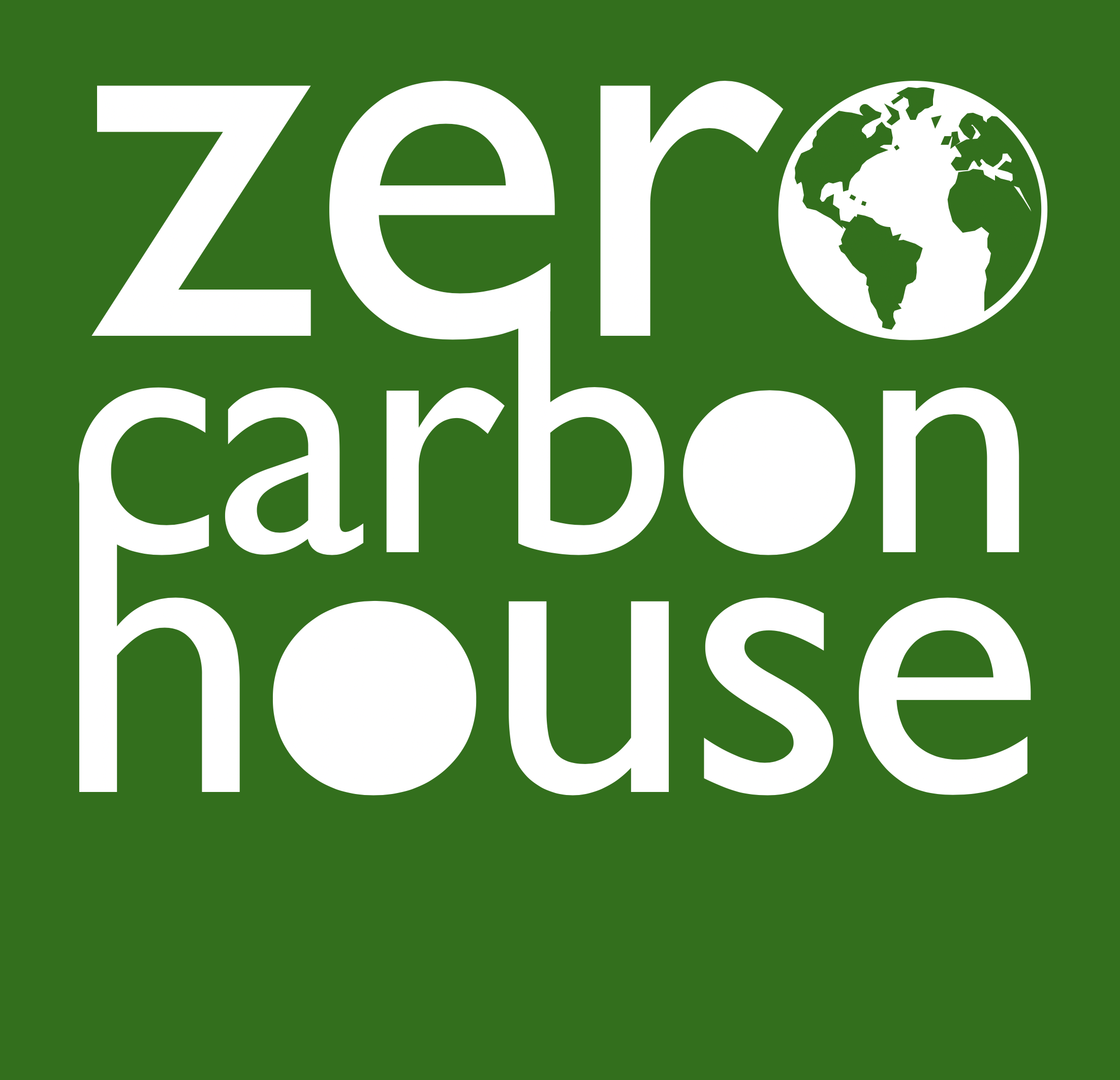 Linked logo for zero carbon 