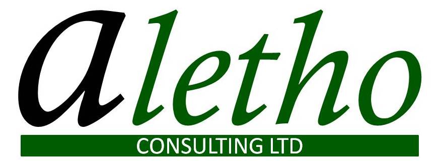 Linked logo for Aletho Consulting Ltd