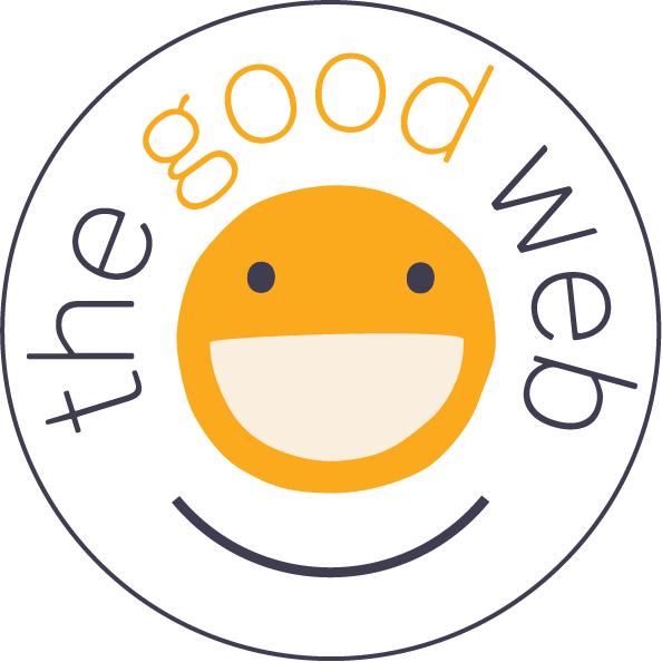 Linked logo for The Good Web