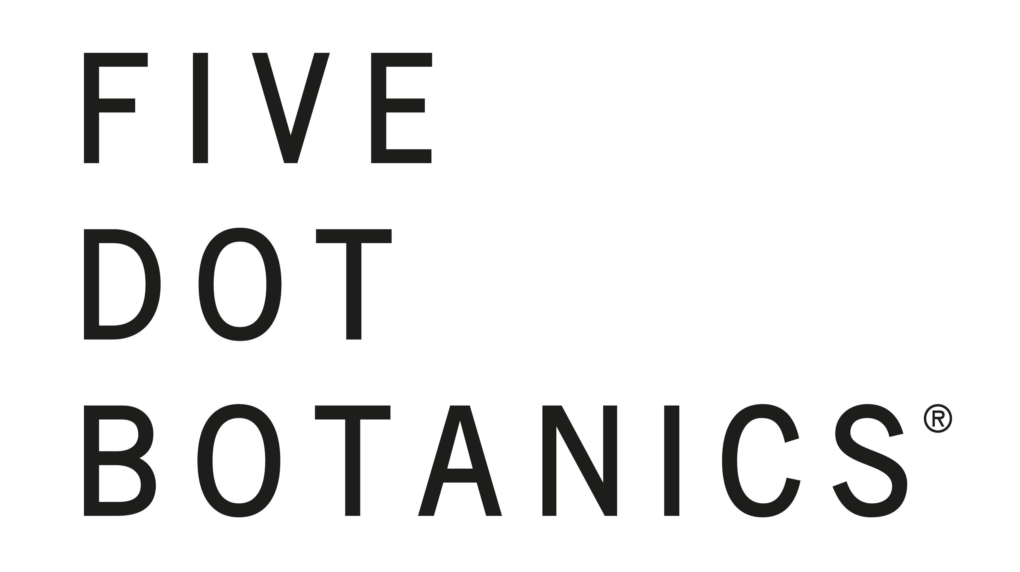 Linked logo for Five Dot Botanics