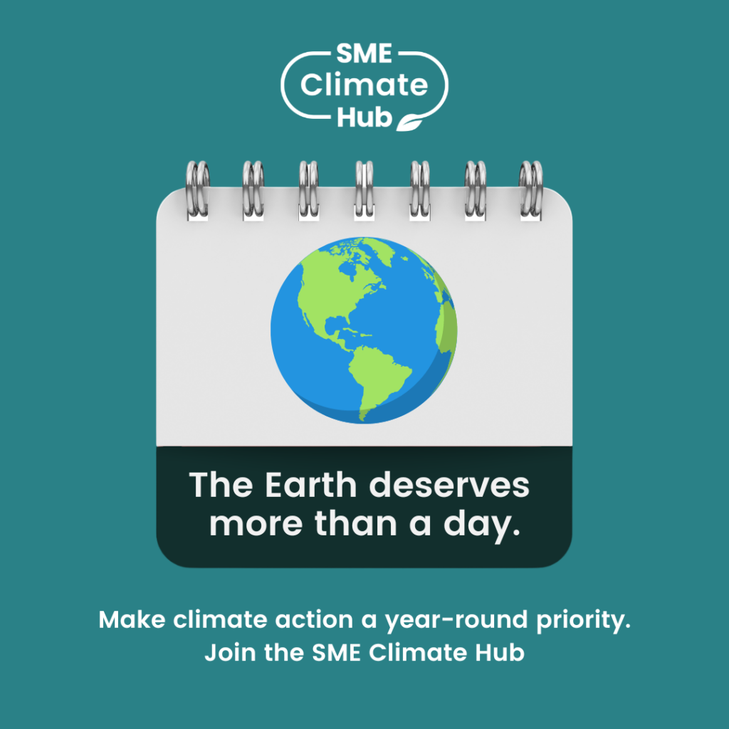 On Earth Day 2023 Heres How Smes Are Taking Climate Action Sme Climate Hub 8553